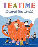Teatime Around the World / Kinderbuch Englisch / Denyse Waissbluth