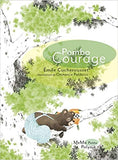 Pombo Courage / Kinderbuch Französisch / Émile Cucherousset / Clémence Paldacci