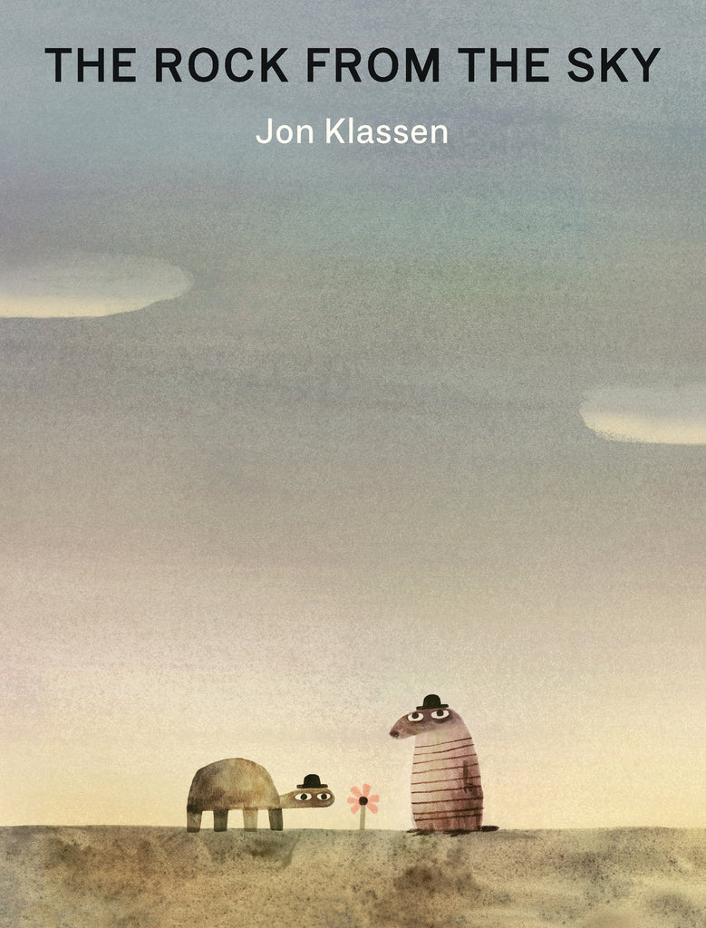 The Rock from the Sky / Kinderbuch Englisch / Jon Klassen