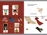 Just in Case You Want to Fly / Kinderbuch Englisch / Julie Fogliano / Christian Robinson