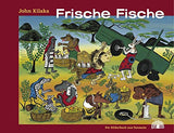 Frische Fische / Kilaka, John / Kinderbuch Deutsch / Baobab Books