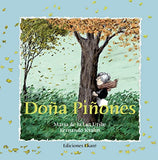 Doña Piñones / Kinderbuch Spanisch / María de la Luz Uribe / Fernando Krahn