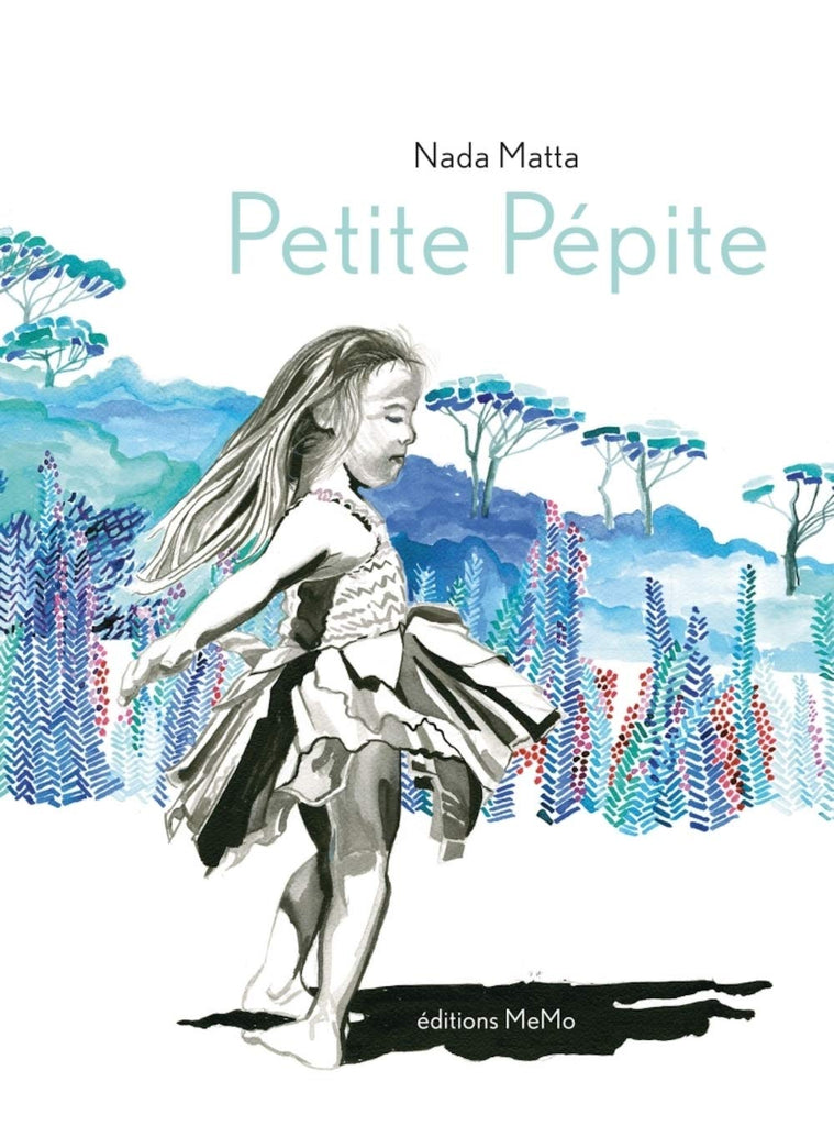 Petite Pépite / Kinderbuch Französisch / Nada Matta