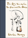The Boy, The Mole, The Fox and The Horse / Kinderbuch Englisch / Charlie Mackesy