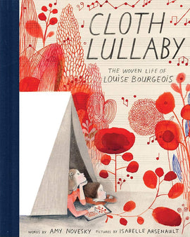 CLOTH LULLABY / Amy Novesky / Kinderbuch Englisch