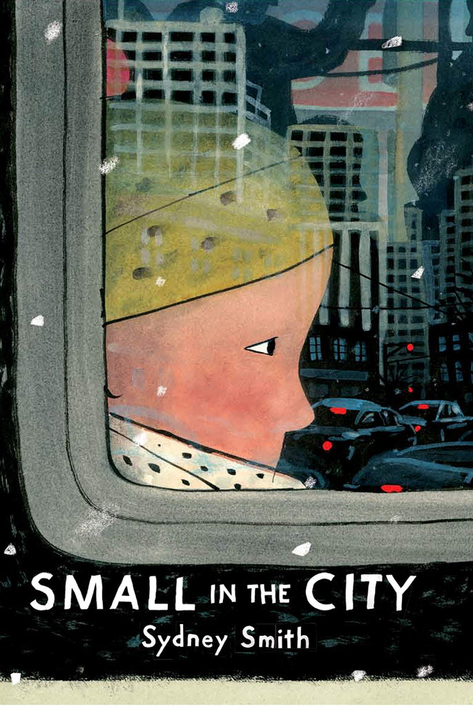 Small in the City / Kinderbuch Englisch / Sidney Smith