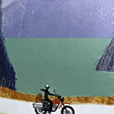 Das Mädchen auf dem Motorrad / Amy Novesky / Kinderbuch / Zuckersüß Verlag