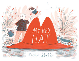 My red hat / Kinderbuch Englisch / Rachel Stubbs