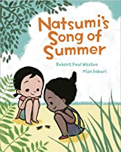 Natsumi's Song of Summer / Robert Paul Weston / Bilderbuch Englisch / Tundra