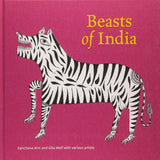 Beasts of India / Kinderbuch aus Indien / Kanchana Arni and Gita Wolf with Various Artists