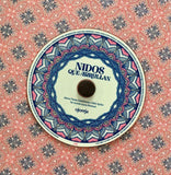Nidos que arrullan. Nanas, cantos y arrullos de América Latina / Liederbuch mit CD Spanisch / Cintia Roberts / Laura Varsky