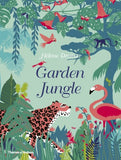 Garden Jungle / Kinderbuch Englisch / Hélène Druvert