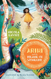 Ariki and the Island of Wonders / Kinderbuch Englisch / Nicola Davies / Nicola Kinnear