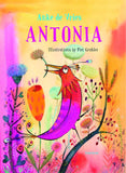 "Antonia" Anke de Vries, Piet Grobler / Kinderbuch Englisch