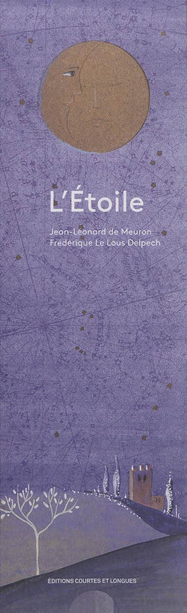 L'Étoile / Kinderbuch Französisch / Jean-Léonard de Meuron / Frédérique Le Lous Delpech