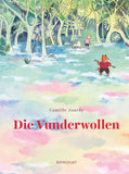 Die Vunderwollen / Comic Deutsch / Camille Jourdy