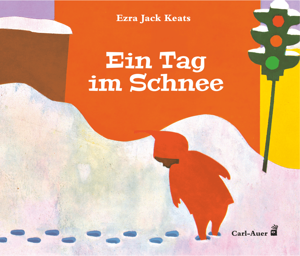 Ein Tag im Schnee / Ezra Jack Keats / Kinderbuch / Carl- Auer Verlag