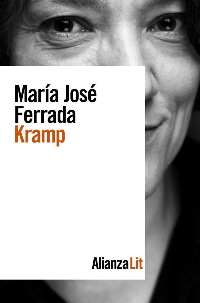 Kramp / Jugendbuch / María José Ferrada