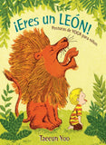 ¡Eres un león! Posturas de Yoga para niños / Kinderbuch Spanisch / Taeeun Yoo