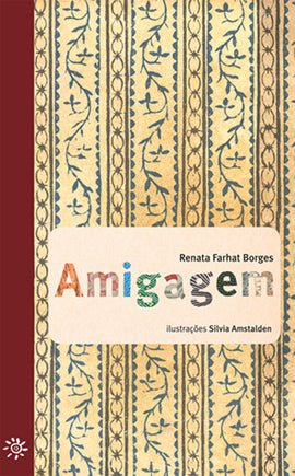 "Amigagem" Renata Farhat Borges / Silvia Amstalden / Kinderbuch Portugiesisch