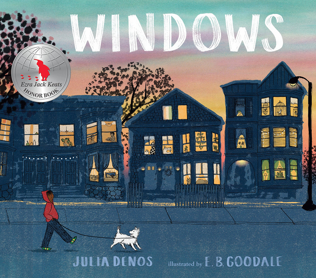 Windows / Kinderbuch Englisch / Julia Denos
