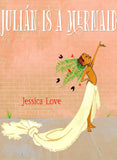 Julian Is a Mermaid / Jessica Love / Kinderbuch Englisch