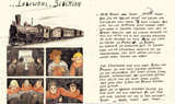Sibiro Haiku / Eine Graphic Novel aus Litauen / Kinderbuch Deutsch / Jurga Vilė / Lina Itagaki