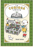 La Curiosa Librería / Kinderbuch Spanisch / Shinsuke Yoshitake