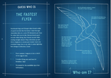 Book of flight / Kinderbuch Englisch / Gabrielle Balkan / Sam Brewster