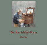 Kamishibai Mann / Kinderbuch Deutsch / Allen Say