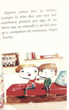 Los súper Minis / Kinderbuch Spanisch / Melina Pogorelsky / Ana Sanfelippo