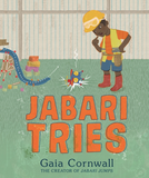 Jabari tries / Kinderbuch Englisch / Gaia Cornwall