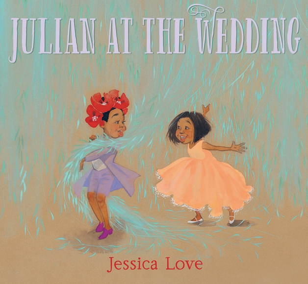 Julian at the wedding / Kinderbuch Englisch / Jessica Love