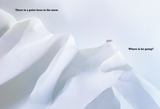A Polar Bear in the Snow / Kinderbuch Englisch / Mac Barnett / Shawn Harris