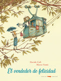 El vendedor de felicidad / Kinderbuch Spanisch / Davide Calì / Marco Somà