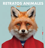 Retratos animales / Kinderbuch Spanisch / Yago Partal