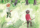 Cuentos del bosque / Kinderbuch Spanisch / Leticia Ruifernández