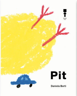Pit / Kinderbuch Italienisch - Englisch / Daniela Berti