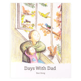 Days With Dad / Kinderbuch Englisch / Nari Hong