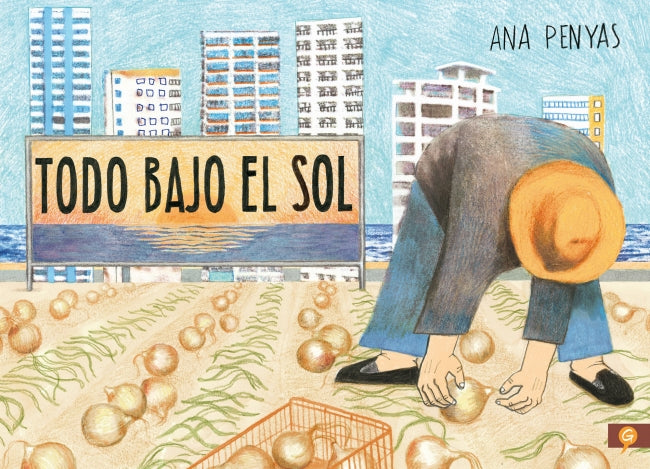 Todo bajo el sol / Graphic Novel Spanisch / Ana Penyas