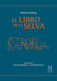 El libro de la selva / Kinderbuch Spanisch / Amanda Mijangos / Armando Fonseca / Rudyard Kipling