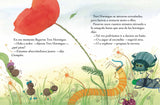 Escarabajo en compañía / Kinderbuch Spanisch / Pep Bruno / Rocío Martínez