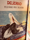 "Diccionadario", Darío Jaramillo Agudelo / Powerpaola, Editorial Cataplum, Bilderbuch Spanisch, Kolumbien