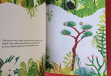 The Forest / Bilderbuch Englisch / Riccardo Bozzi, Violeta Lópiz, Valerio Vidali