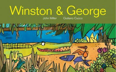 "Winston & George" John Miller / Giuliano Cucco