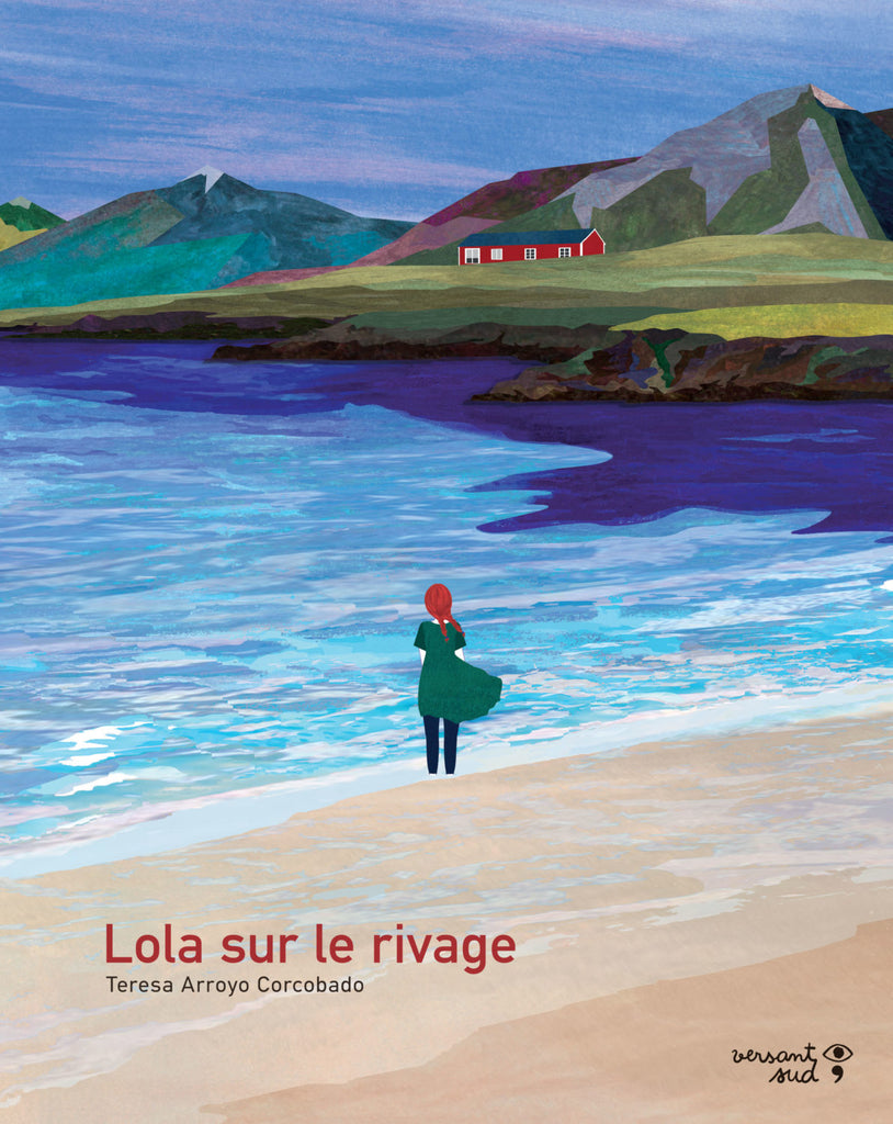 Lola sur le rivage / Kinderbuch Französisch / Teresa Arroyo Corcobado