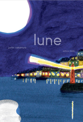 Lune / Kinderbuch Französisch / Junko Nakamura
