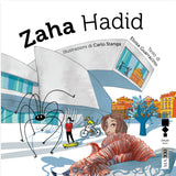 Zaha Hadid / Kinderbuch Englisch / Eloisa Guarracino / Carlo Stanga