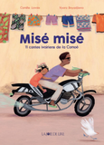 "Misé misé: 11 contes ivoiriens de la Comoé" Camille Lavoix, Vyara Boyadjieva / Kinderbuch Französisch
