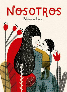 Nosotros / Kinderbuch Spanisch / Paloma Valdivia